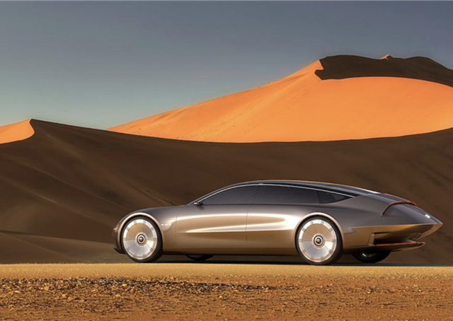 Spaceship on wheels: the Buick Electra Orbit blows your socks off